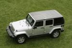 Jeep Wrangler Sahara Unlimited 2006 года